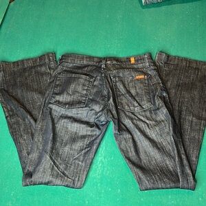 7FAMK Charlize Flare Jeans